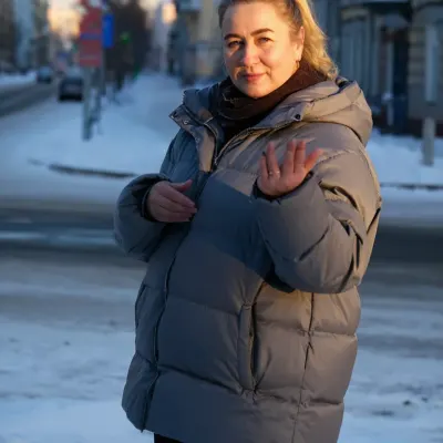 Оксана, 45